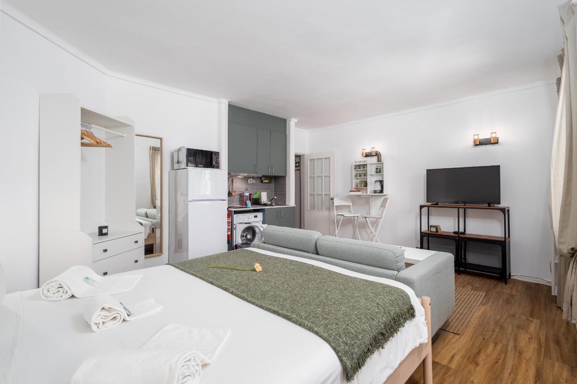 Beguest Cascais Cozy Studio 外观 照片