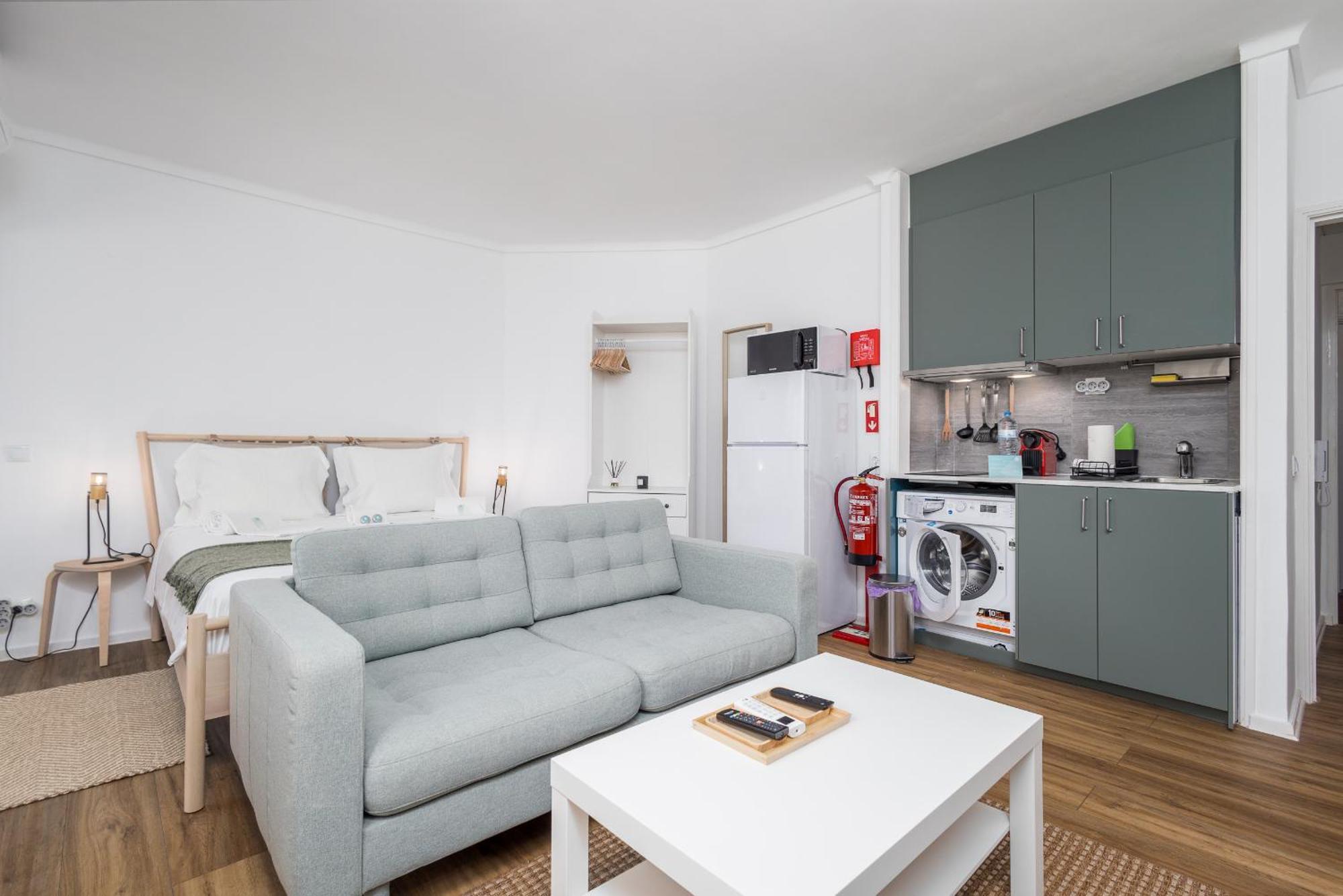 Beguest Cascais Cozy Studio 外观 照片