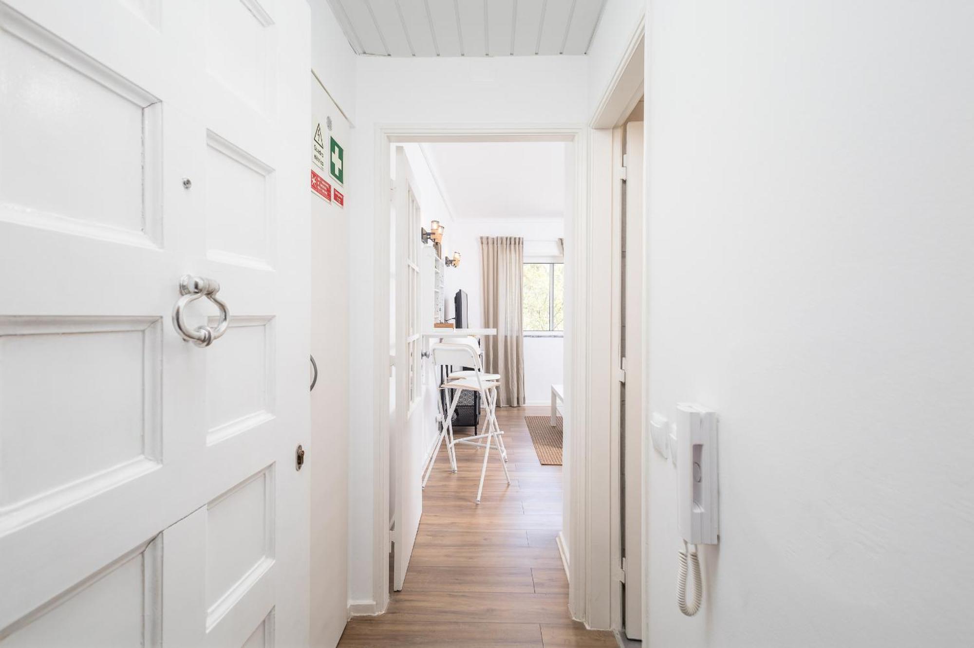 Beguest Cascais Cozy Studio 外观 照片