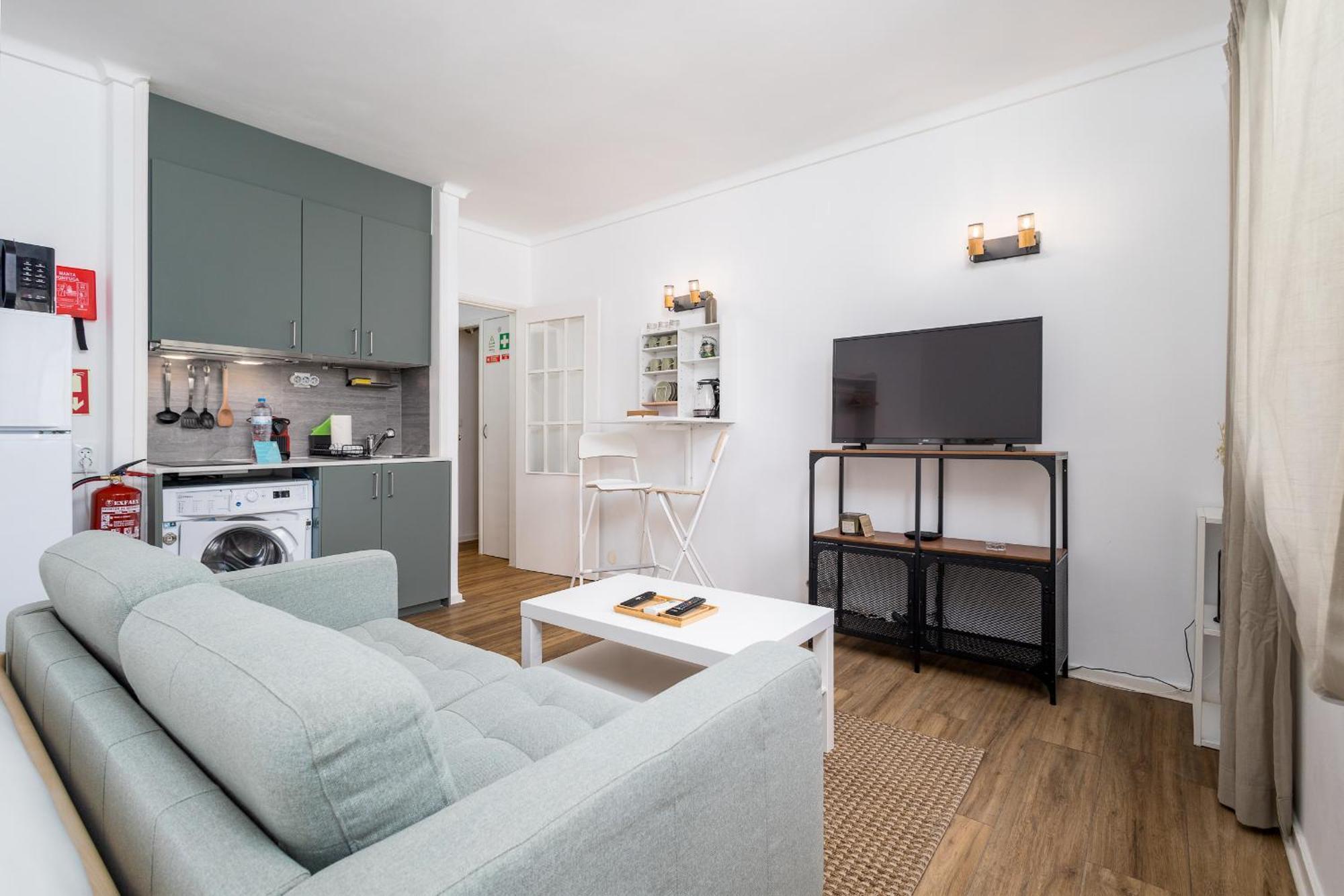 Beguest Cascais Cozy Studio 外观 照片
