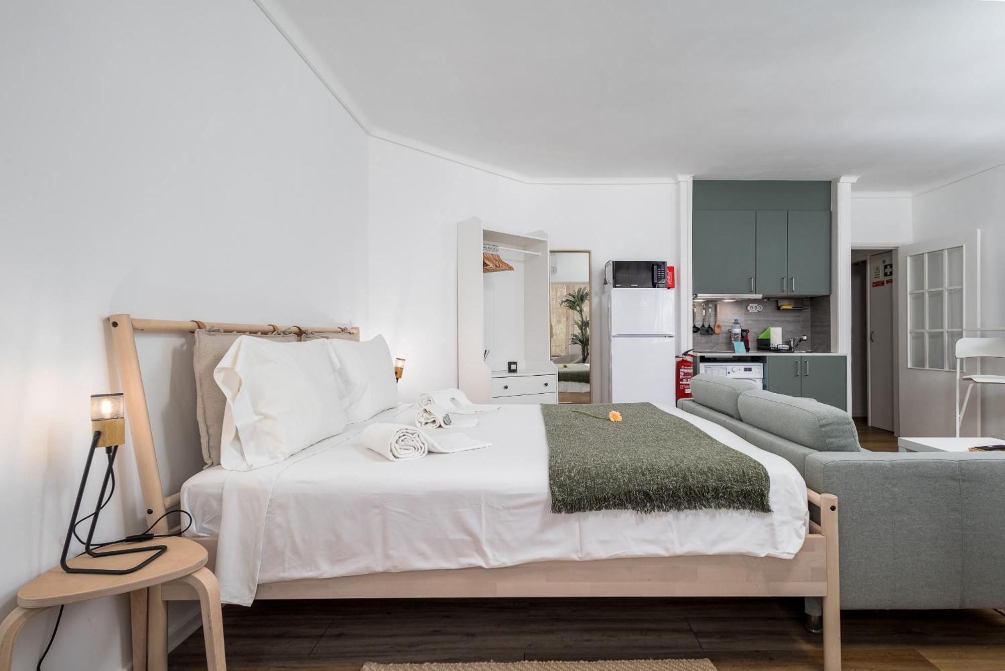 Beguest Cascais Cozy Studio 外观 照片